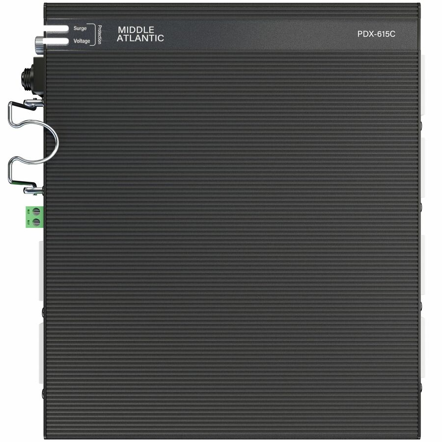 Middle Atlantic NEXSYS Compact Power Distribution Unit - 15 Amp, 6 Outlet PDU - Multi-Stage Surge Protection