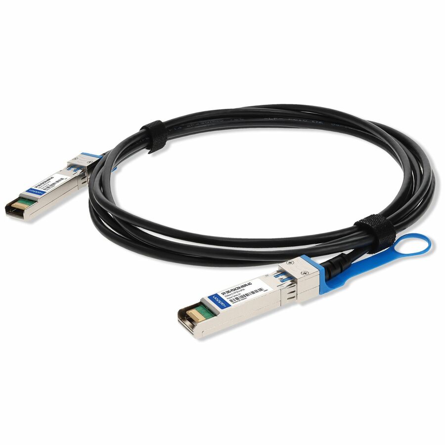 AddOn Arista Networks, Juniper Networks, & Palo Alto Networks Compatible TAA Compliant 25GBase-CU SFP28 Direct Attach Cable (Passive Twinax, 2m)