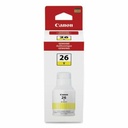 Canon Inkjet Cartridge GI-26 Yellow