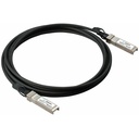Axiom Twinaxial Network Cable - 1.64 ft Twinaxial Network Cable for Network Device, Router, Switch - First End: 1 x SFP+ Network - Second End: 1 x SFP+ Network - 10 Gbit/s - TAA Compliant