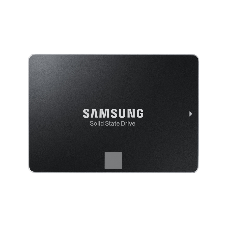 Samsung 850 EVO MZ-75E500B/AM 500 GB Solid State Drive - 2.5" Internal - SATA (SATA/600)