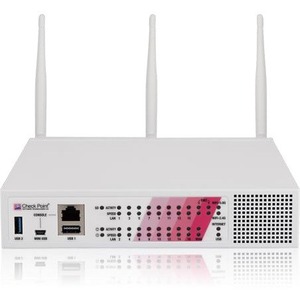 Check Point 790 Network Security/Firewall Appliance - 18 Port - 10/100/1000Base-T - Gigabit Ethernet - AES (128-bit) - 12 x RJ-45 - Desktop, Rack-mountable