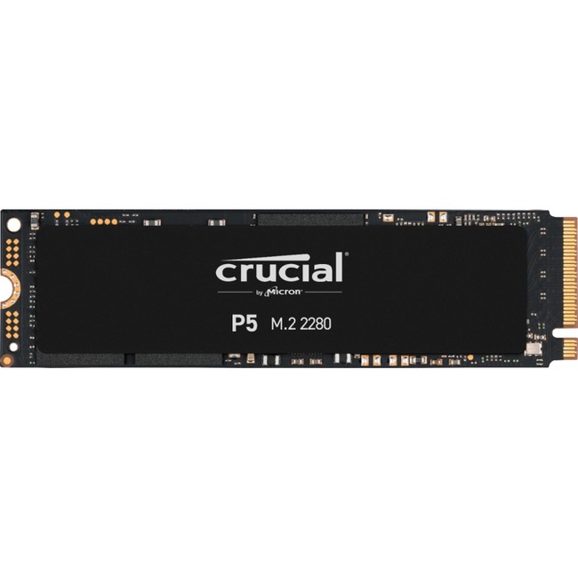 Crucial 500 GB M.2 PCI Express 3.0 NVMe 3D NAND