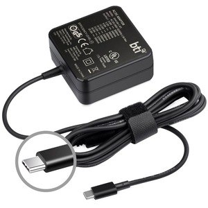 BTI X3U23AV-BTI 65W TYPE-C AC ADAPTER