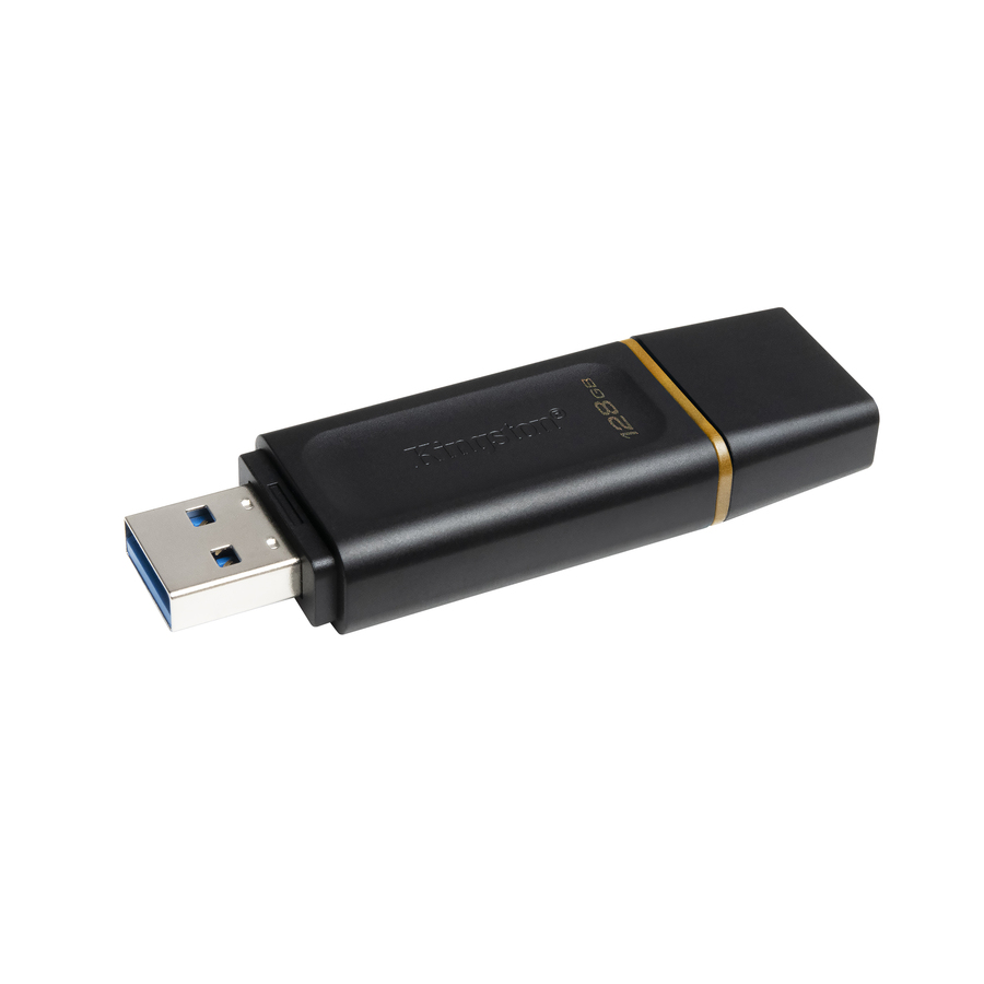 [11-KingDTX/128GB] Kingston DataTraveler Exodia DTX 128GB USB 3.2 (Gen 1) Flash Drive