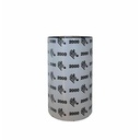 Zebra Wax Ribbon 3.27inx1476ft 2000 Standard 1in core