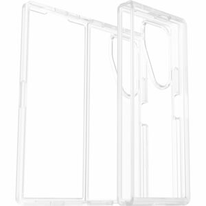OtterBox Thin Flex Series| Z Fold 6 - For Samsung Galaxy Z Fold6 Smartphone - Clear - Drop Resistant, Scratch Resistant, Scrape Resistant - Wireless Charging Compatible