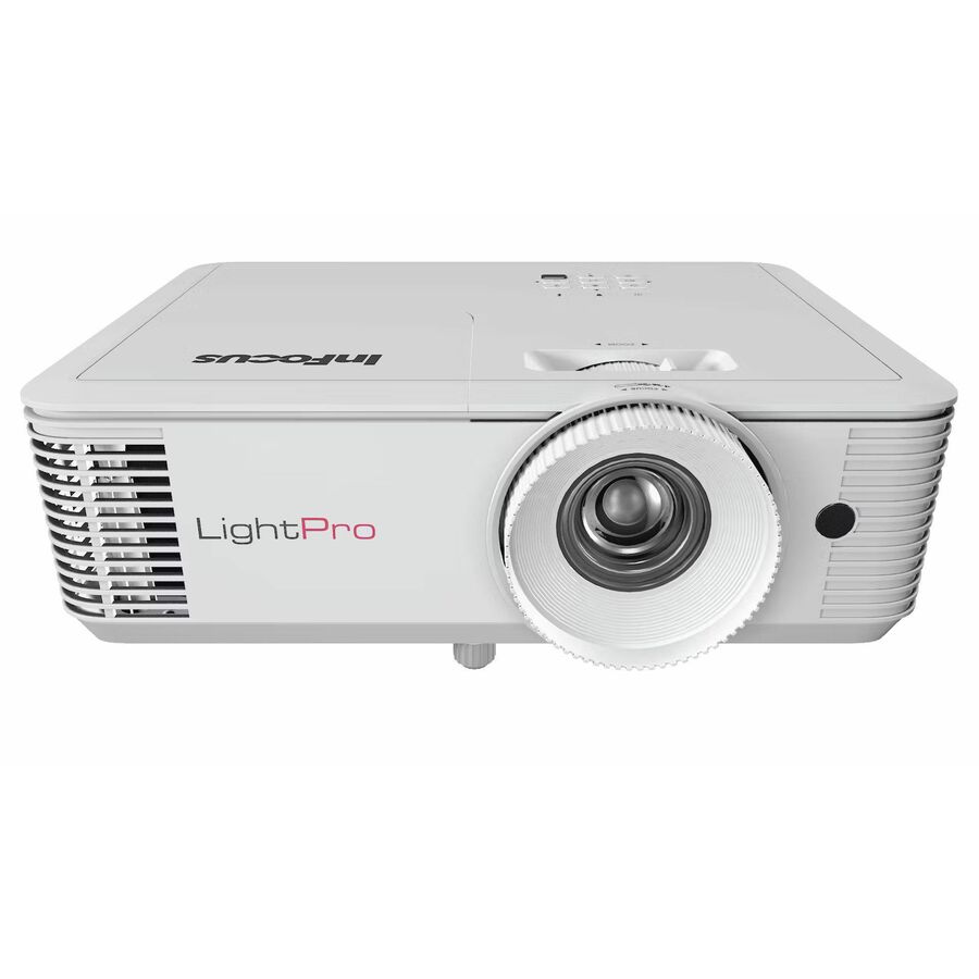 InFocus Genesis IN0004SL 3D Standard Throw DLP Projector - 4:3 - Portable