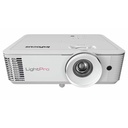 InFocus Genesis IN0004SL 3D Standard Throw DLP Projector - 4:3 - Portable