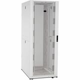 APC NetShelter SX, Server Rack Enclosure, 42U, White, 2258H x 750W x 1070D mm [TAA]