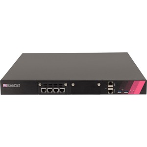 Check Point Smart-1 405 Network Security/Firewall Appliance - 5 Port - 10/100/1000Base-T - Gigabit Ethernet - 5 x RJ-45 - 1U - Rack-mountable