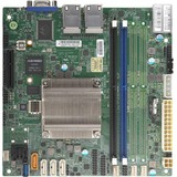 Supermicro A2SDI-2C-HLN4F Server Motherboard - Intel Chipset - Socket BGA-1310 - Mini ITX