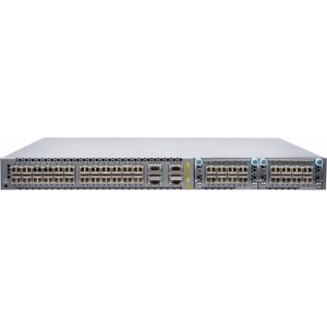 Juniper EX4600 Ethernet Switch - Manageable - 10GBase-X, 40GBase-X - 3 Layer Supported - 1U - Rack-mountable - 1 Year Limited Warranty