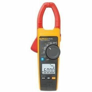 Fluke 375 FC True-rms AC/DC Clamp Meter