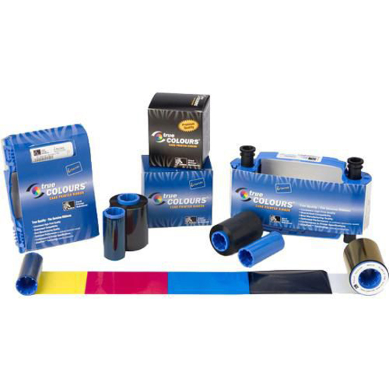 Zebra Wax Resin Ribbon 4.33inx1476ft 3200 High Performance 1in core
