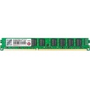 Transcend 4GB DDR3L SDRAM Memory Module - 4 GB - DDR3-1600/PC3L-12800 DDR3L SDRAM - 1600 MHz - CL11 - 1.35 V - ECC - Unbuffered - 240-pin - DIMM
