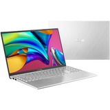 Asus VivoBook S15 S512 S512FA-DB71 15.6" Notebook - Intel Core i7 8th Gen i7-8565U - 8 GB - 1 TB HDD - 256 GB SSD - Silver Metal