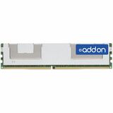 AddOn HP&reg; P06037-B21 Compatible 128GB DDR4-3200MHz Load-Reduced Quad Rank x4 1.2V 288-pin CL22 LRDIMM - For Server - 128 GB (1 x 128GB) - DDR4-3200/PC4-25600 DDR4 SDRAM - 3200 MHz Quad-rank Memory - CL22 - 1.20 V - ECC - 288-pin - LRDIMM