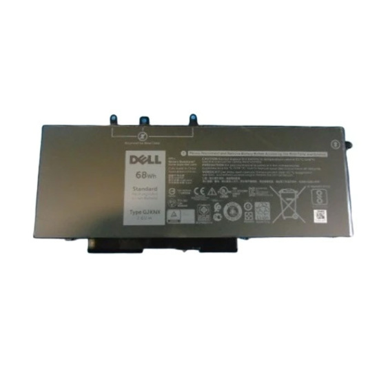 Dell 68 WHr 4-Cell Primary Lithium-Ion Battery