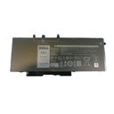 Dell 68 WHr 4-Cell Primary Lithium-Ion Battery