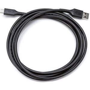 Crestron USB Cable, USB-A Male to USB-C Male, USB 2.0, 9 ft (2.7 m) - 9 ft USB/USB-C Data Transfer Cable - First End: 1 x USB 2.0 Type A - Male - Second End: 1 x USB 2.0 Type C - Male - 480 Mbit/s - CL2 - 26 AWG