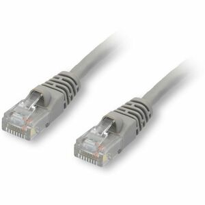 Comprehensive Cat6 Snagless Patch Cables 7ft (10 pack) Grey