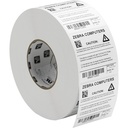 Zebra Label Polyester 4 x 2in Thermal Transfer Zebra Z-Ultimate 3000T 3 in core