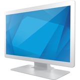 Elo 2403LM 24" Class LCD Touchscreen Monitor - 16:9 - 16 ms - 23.8" Viewable - TouchPro Projected Capacitive - 10 Point(s) Multi-touch Screen - 1920 x 1080 - Full HD - Thin Film Transistor (TFT) - 16.7 Million Colors - 250 Nit - LED Backlight - Speakers - HDMI - USB - VGA - White
