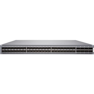 Juniper EX4650 Ethernet Switch - Manageable - 3 Layer Supported - Modular - 450 W Power Consumption - Optical Fiber - 1U - Rack-mountable