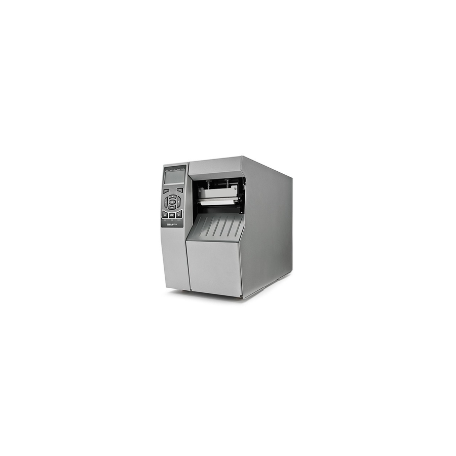 Zebra ZT510 Industrial Direct Thermal/Thermal Transfer Printer - Monochrome - Label Print - USB - Serial - Bluetooth - Wireless LAN - Near Field Communication (NFC) - 12.50 ft Print Length - 4.09" Print Width - 12.01 in/s Mono - 203 dpi - 4.49" Label Width