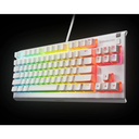 SteelSeries Apex 3 TKL White - US
