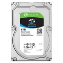 Seagate SkyHawk ST6000VX0023 6 TB Hard Drive - Internal - SATA (SATA/600)