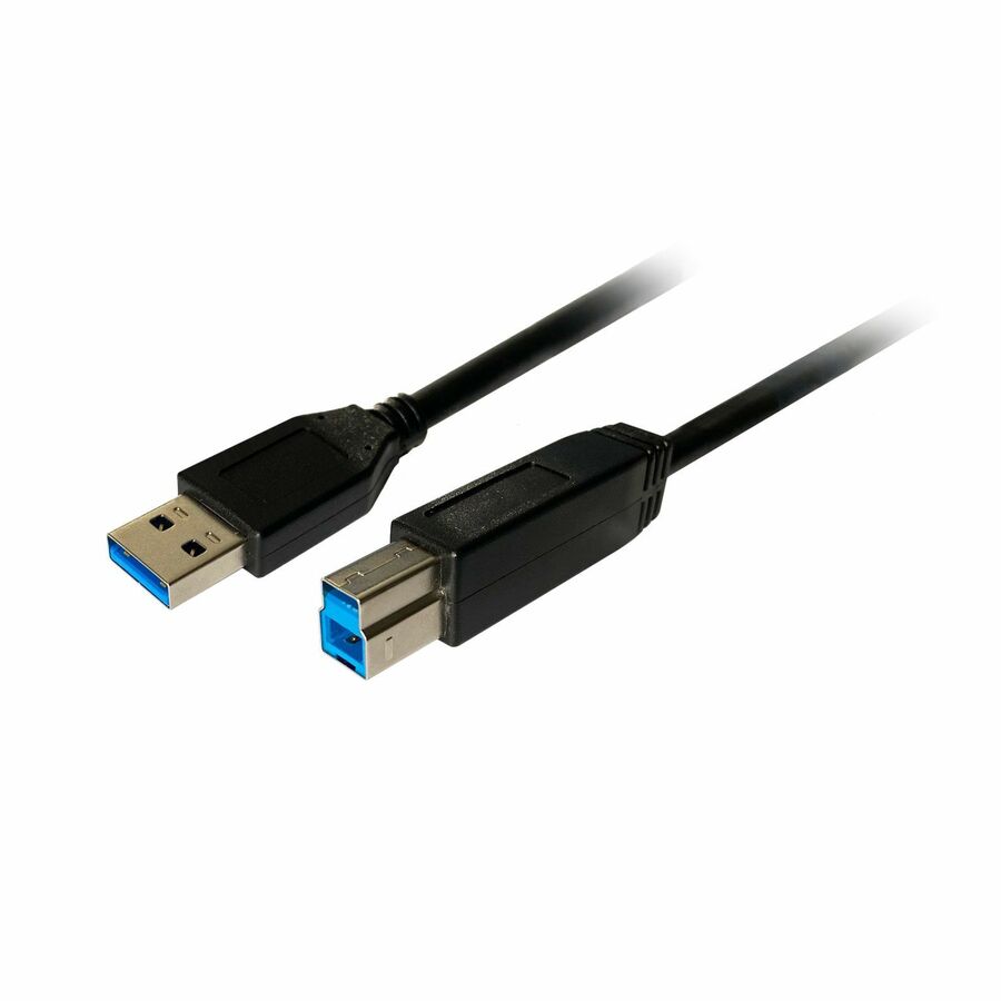 Comprehensive Standard Series USB 3.0 A Male To B Male Cable 6ft.