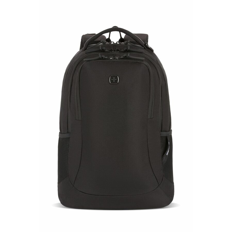 SwissGear Cecil Embroid 5532202416 Carrying Case (Backpack) for 16" Notebook - Black