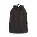 SwissGear Cecil Embroid 5532202416 Carrying Case (Backpack) for 16" Notebook - Black