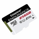 Kingston High Endurance 256 GB Class 10/UHS-I (U1) microSDXC - 1