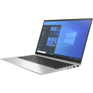 HP EliteBook x360 1040 G8 14" Touchscreen Convertible 2 in 1 Notebook - Intel Core i7 11th Gen i7-1185G7 - 16 GB - 512 GB SSD - LTE - Intel HD Graphics Premium - In-plane Switching (IPS) Technology - 5G