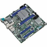 ASRock Rack EPYC3451D4U-2L2T2O8R Server Motherboard - AMD Chipset - Socket SP4 - Micro ATX