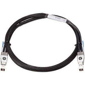 HPE 2920 0.5m Stacking Cable - 1.64 ft Network Cable for Network Device, Switch - Stacking Cable