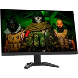 Lenovo G27q-30 27" Class WQHD Gaming LED Monitor - 16:9 - Raven Black