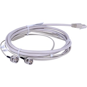 HPE Router Cable - 6.56 ft Network Cable - First End: RJ-45