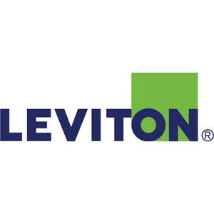 Leviton eXtreme 10G Channel-Rated Keystone Jack - RJ-45, 110