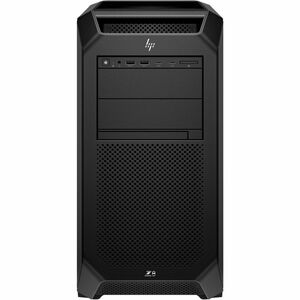 HP Z8 Fury G5 Workstation - Xeon w5-3423 - 32 GB - 512 GB SSD - Tower - Black