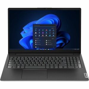 LENOVO DCG SOURCING V15 G3 IAP 82TT00A5RM 15.6" Notebook - Full HD - Intel Core i5 12th Gen i5-1235U - 8 GB - 512 GB SSD - English Keyboard - Business Black