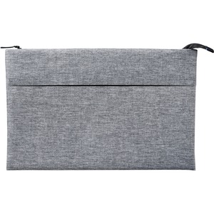 Wacom Carrying Case Tablet - Water Resistant - Genuine Leather, Poly, Nylon Body - 12" Height x 18.1" Width x 0.7" Depth