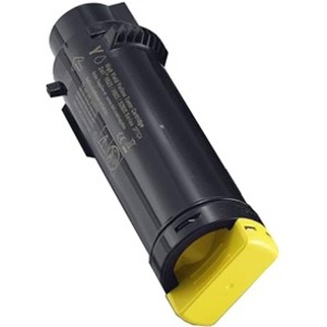 Dell Original Standard Yield Laser Toner Cartridge - Yellow - 1 / Pack - 1200 Pages