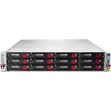 HPE StoreEasy 1650 Expanded 64TB SAS Storage