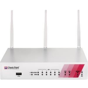Check Point 730 Network Security/Firewall Appliance - 8 Port - 10/100/1000Base-T - Gigabit Ethernet - AES (128-bit) - 8 x RJ-45 - Desktop