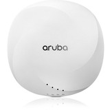 HPE AP-655 Tri Band 802.11ax 7.80 Gbit/s Wireless Access Point - Indoor - TAA Compliant - 2.40 GHz, 5 GHz, 6 GHz - Internal - MIMO Technology - 2 x Network (RJ-45) - 2.5 Gigabit Ethernet, 5 Gigabit Ethernet - Bluetooth 5 - 36 W - Ceiling Mountable