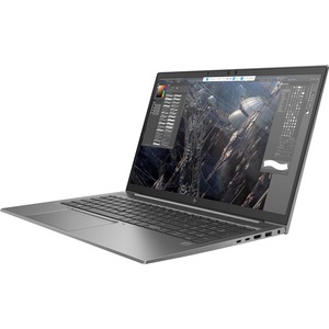 HP ZBook Fury 15 G7 15.6" Notebook - Intel Core i7 10th Gen i7-10850H - 32 GB - 256 GB SSD - 16.50 Hours Battery Run Time